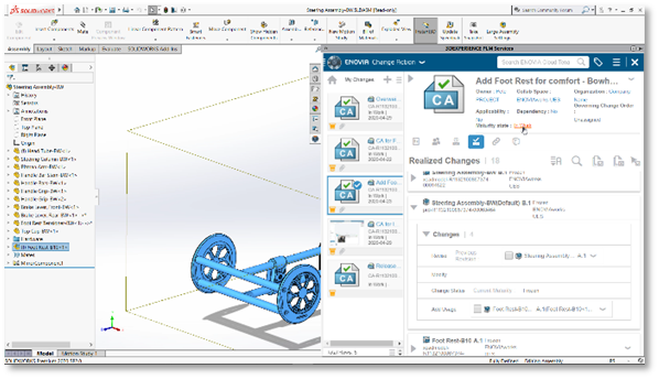 IE行业非标设计SolidWorks PowerBy集成协同设计方案(图5)