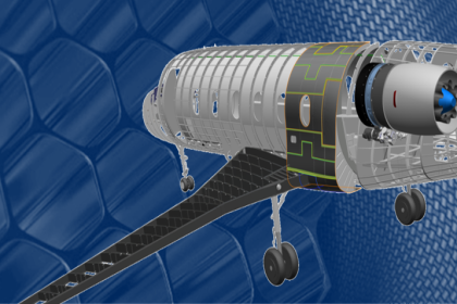 基于达索系统3DEXPERIENCE平台航空航天行业复合材料设计解决方案(图1)