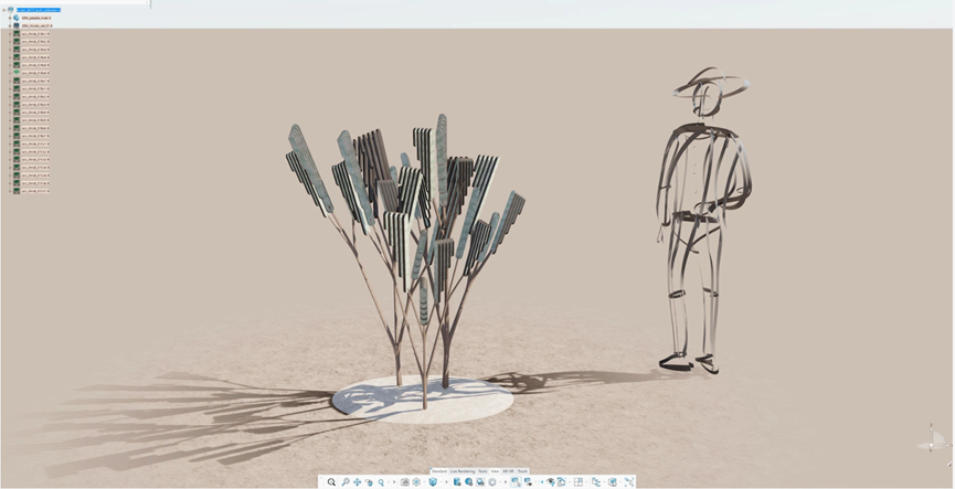 3DE智造工坊 | 像搭乐高一样做设计,3DEXPERIENCE可视化编程的沉浸式体验(图21)