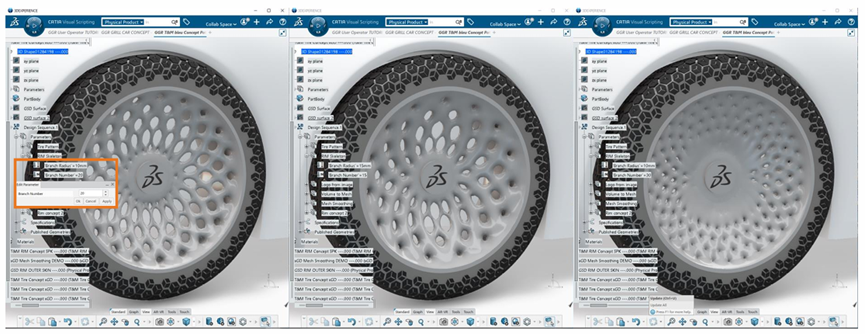 3DE智造工坊 | 像搭乐高一样做设计,3DEXPERIENCE可视化编程的沉浸式体验(图18)