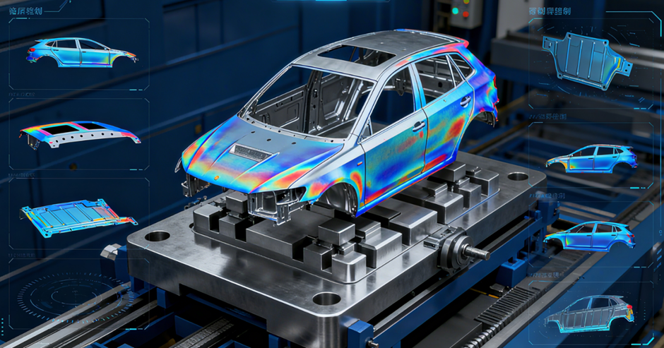 TECWIN方案解码 | 基于CATIA的钣金展平与材料利用率分析解决方案,钛闻软件助力企业降本增效(图1)